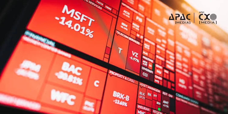 Stock Market Today: Sensex Crashes 800 Points, Nifty Slips Below 24,000 as Bears Take Control