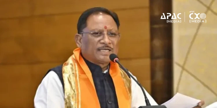 Chhattisgarh Offers Rs 1 Cr for Maoist-Free Villages