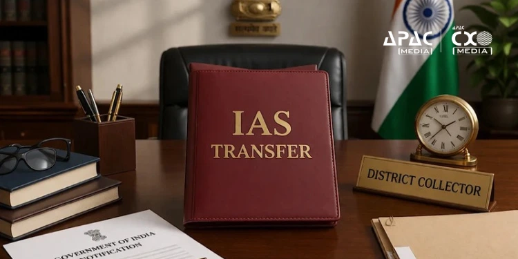 Bihar Govt Transfers 10 IAS Officers; IAS Sanjay Kumar Made Additional Secretary, Urban Development