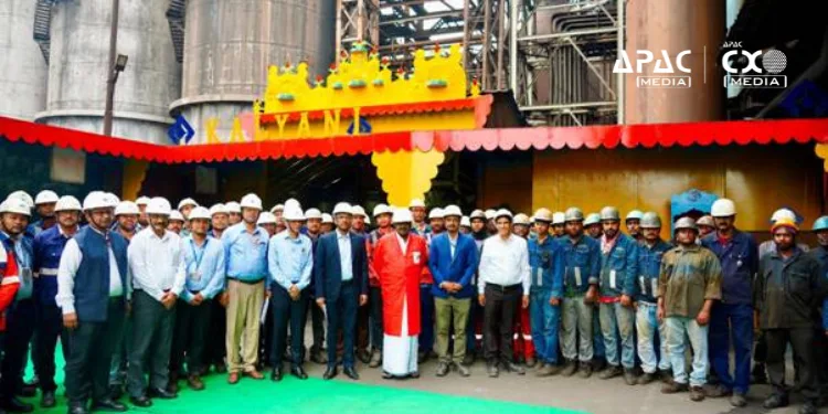 Modern, Sustainable Steel Plants Key to India's Global Steel Powerhouse Vision: Union Minister Kumaraswamy