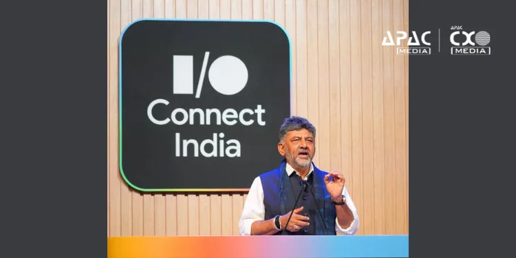 Karnataka to Establish India’s First Government-Driven AI University, Announces D.K. Shivakumar
