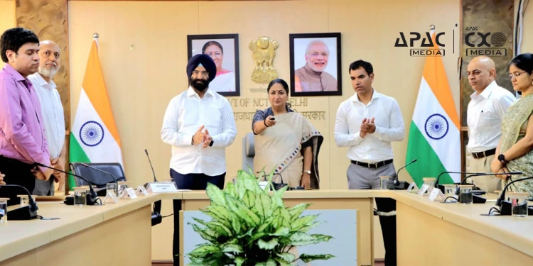 Delhi Government Launches New Green and Anti-Pollution Initiatives