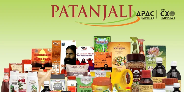 Patanjali Foods Share Price Falls 16% to Fresh 52-Week Low; Co. Clarifies on Sharp Stock Decline