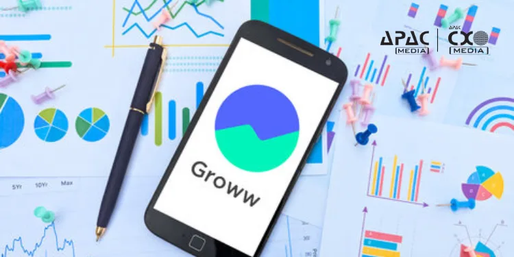Groww Q1 Results FY26: Net Profit Surges 94% YoY to ₹735 Crore, Revenue Rises 63%