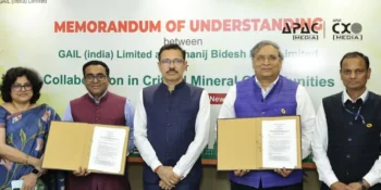 GAIL, KABIL Join Hands to Strengthen India's Critical Minerals Security