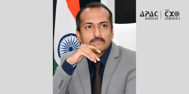 IAS Prashant Jeevan Patil Appointed Deputy DG in Shipping Ministry