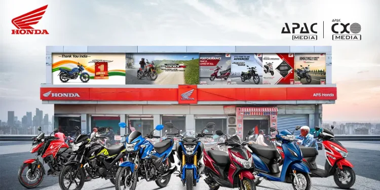 Honda Unveils 10 New Motorcycles, Scooters in India, Expands Premium, EV Line-up