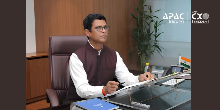 IAS Keshav Chandra Assumes Charge as Secretary, Ministry of Mines