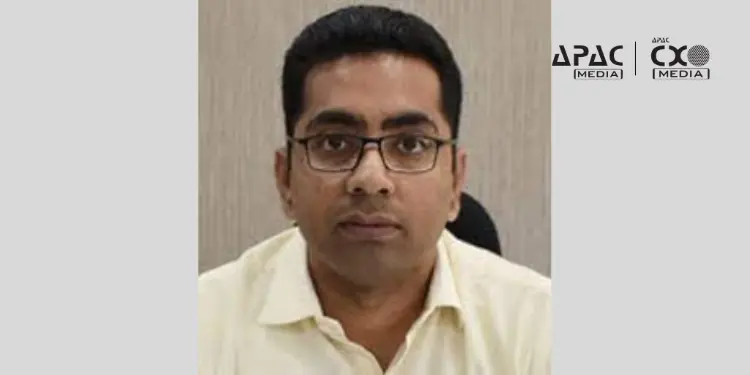 IAS Dr Shaleen Appointed Director in DIPAM