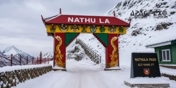 Centre to Resume Nathu La Border Trade After Six-Year Suspension