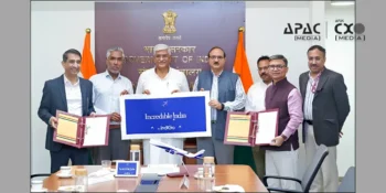 Ministry of Tourism, IndiGo Join Hands to Promote India as Global Tourism Destination