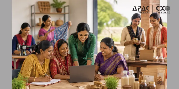 Jharkhand Launches Incubator Programme to Boost Women-Led Rural Enterprises