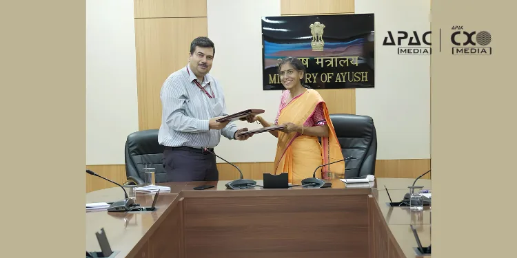 Ministry of Ayush, IndiaAI Join Hands to Drive AI Innovation Across Traditional Healthcare