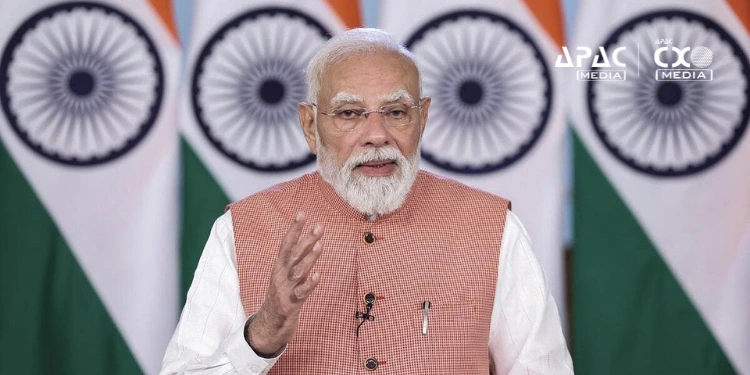 PM Modi to Launch Rs 17,900 Crore Development Projects in Andhra Pradesh