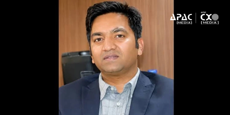 IAS Rakesh Kumar Prajapati Appointed Director in DPIIT