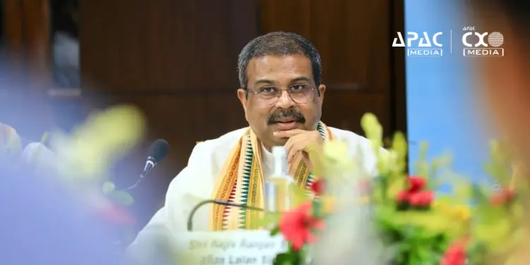 Dharmendra Pradhan Resigns as Union Education Minister Amid NEET Row, Says Student Welfare Comes First