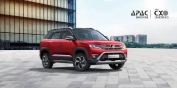 Maruti Brezza Facelift Mileage Revealed Ahead of Launch