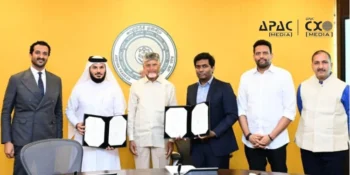Andhra, UAE Sign MoU for Rs 100 Cr Food Cluster