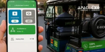 E-Rickshaw Shutdown Row: Govt Orders Removal of 2 Apps