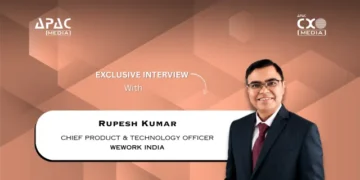 ‘The rapid growth of AI and GCCs is accelerating prioritisation of high-quality workspaces with tech-enabled infrastructure’ : Rupesh Kumar, Chief Product & Technology Officer, WeWork India