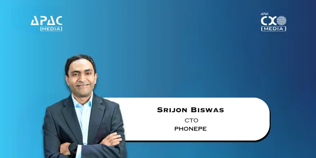 PhonePe Appoints Srijon Biswas As CTO
