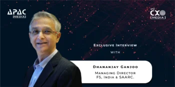 'F5 gives enterprises one control point for the security, governance and economics of AI': Dhananjay Ganjoo, Managing Director, F5, India & SAARC