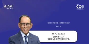 ‘AI will Change HR Significantly, but not Replace the Human Element’: R.P. Yadav, Chairman, Genius HRTech Limited