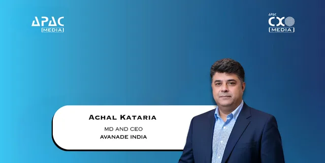 Avanade Names Achal Kataria As India CEO
