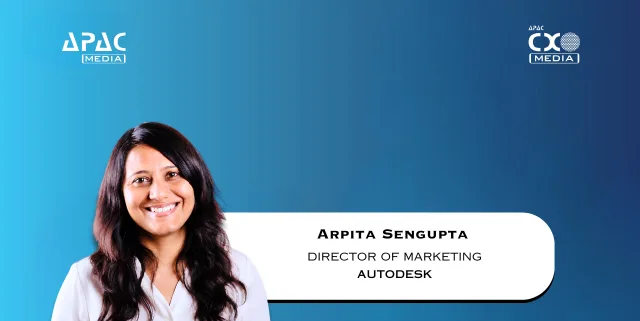 Autodesk Names Arpita Sengupta Marketing Director For India