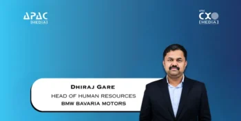 Dhiraj Gare Returns To Bavaria Motors As HR Head