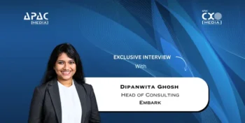 ‘AI is moving GCCs from headcount-led growth to value-led-growth’: Dipanwita Ghosh, Head of Consulting, Embark