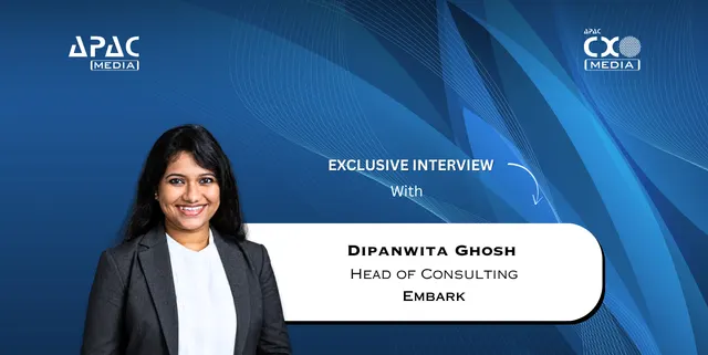 ‘AI is moving GCCs from headcount-led growth to value-led-growth’: Dipanwita Ghosh, Head of Consulting, Embark