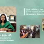 From Sports Fields to Classrooms: How IAS Gargi Jain Is Redefining Grassroots Governance in Tribal Chhotaudepur