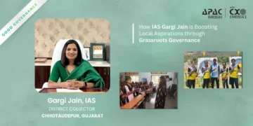 From Sports Fields to Classrooms: How IAS Gargi Jain Is Redefining Grassroots Governance in Tribal Chhotaudepur