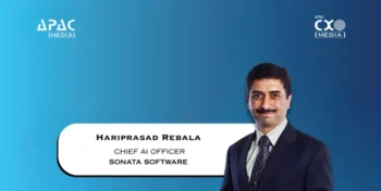 Sonata Software Appoints Hariprasad Rebala As Chief AI Officer