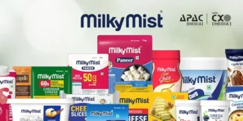 Milky Mist Dairy Food Shares List at ₹181.50, Gain 29.6% Over ₹140 IPO Price