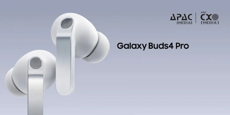 Samsung Galaxy Buds4 Pro Wins EISA 2026-27 Award for Hi-Fi Audio Excellence