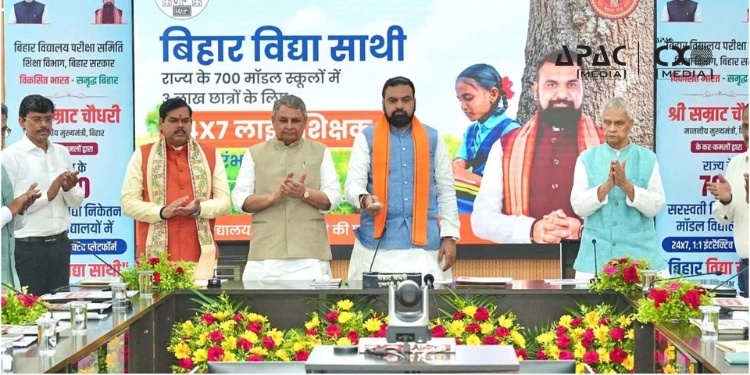 Bihar Rolls Out ‘Vidya Sahi’ Learning Programme for Students Across 38 Districts