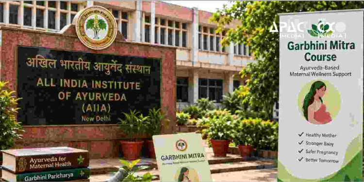 AIIA Introduces ‘Garbhini Mitra’ Course for Maternal Health Support
