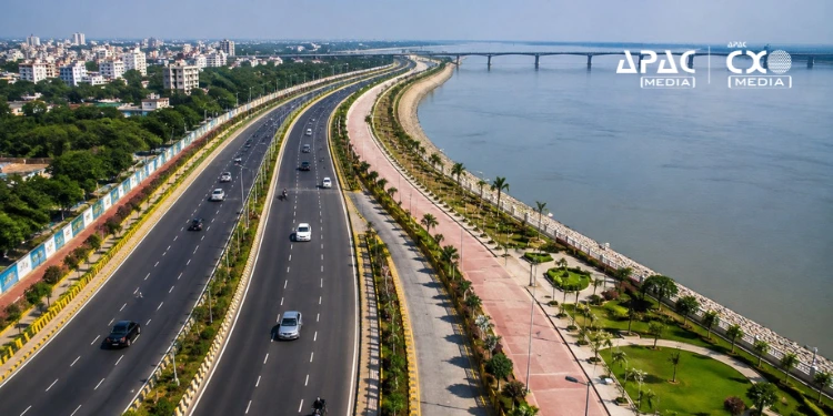 Bihar Plans 126-Km Ganga Marine Drive to Boost Connectivity and Jobs