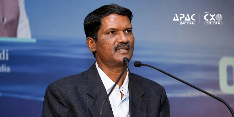 IAS V L Kantha Rao Made OSD, Dept of Official Language