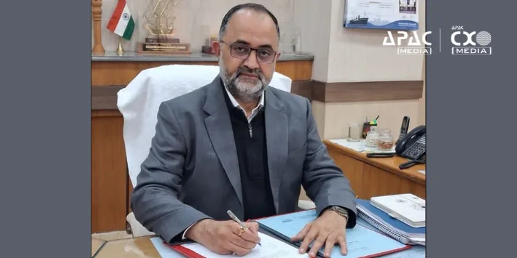 IAS Sunil Paliwal Appointed Secretary, Department of Youth Affairs