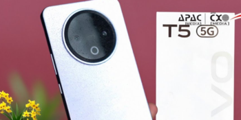 Vivo T5 5G India Launch Set For September 2 With 7,050mAh Battery