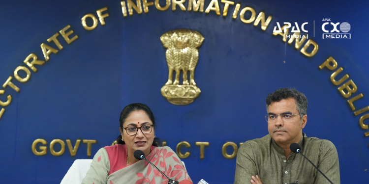 Delhi Gets Rs 2,500 Crore ADB Boost to Modernise Water Supply