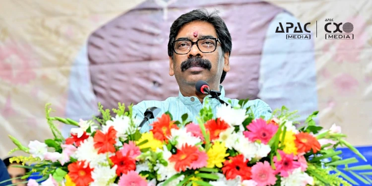 Jharkhand Cabinet Clears 53 Proposals to Boost Healthcare, Education, and Infrastructure