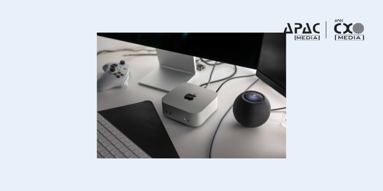 Apple Launches New Mac Mini And Mac Studio With M6 Chips