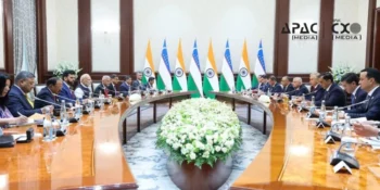 India, Uzbekistan Elevate Ties to Comprehensive Strategic Partnership, Sign Key MoUs