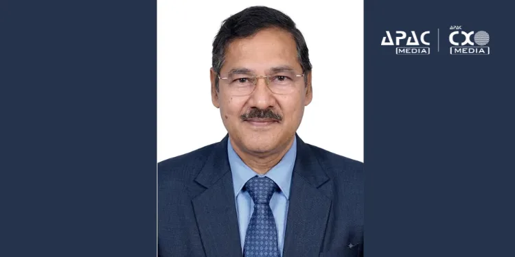 Ambrish Tripathi Assumes Charge as Director (HR) of BEL