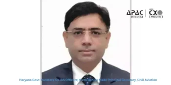 Haryana Govt Transfers Six IAS Officers; Vivek Dahiya Made Principal Secretary, Civil Aviation