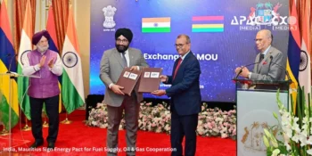 India, Mauritius Sign Energy Pact for Fuel Supply, Oil & Gas Cooperation